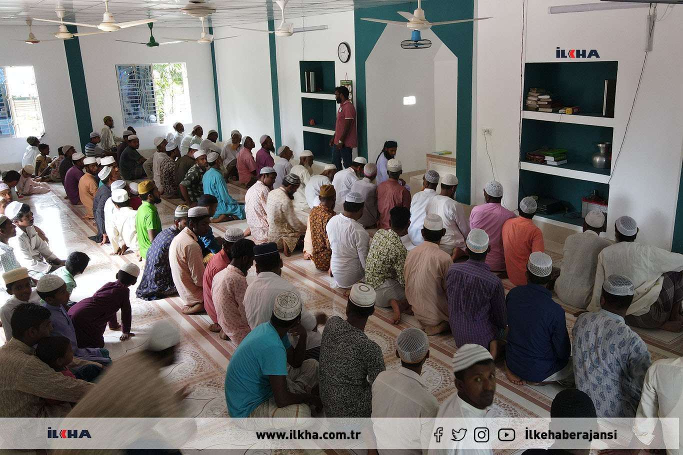 Hope Caravan builds mosque in Bangladesh